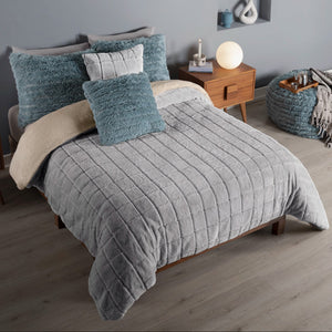 FUNDA DE DUVET EVEREST STONE KS XL