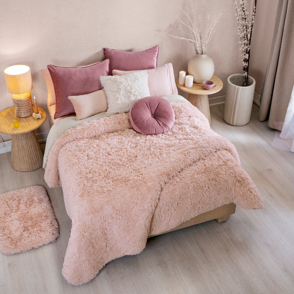 Cobertor Everest Sweet Pink KS XL