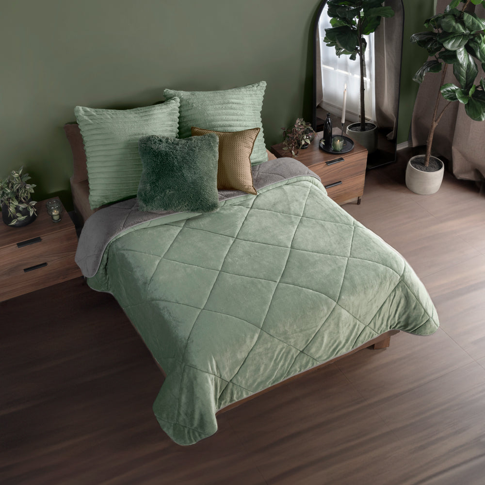 Cobertor Invernal Jade KS/QS XL