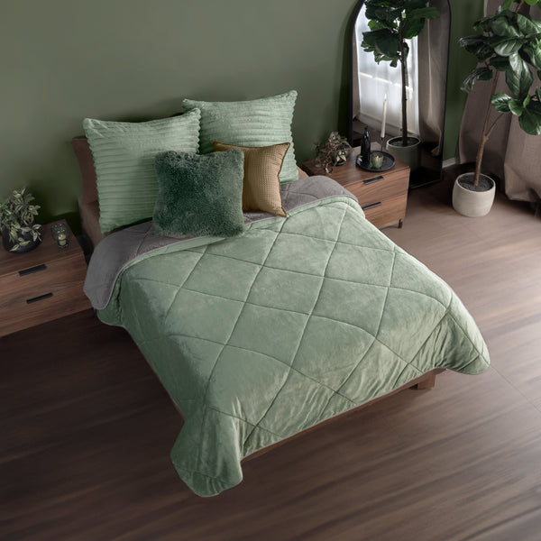 Cobertor Invernal Jade KS/QS XL