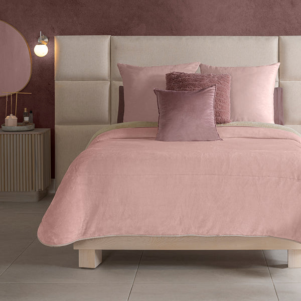 Cobertor Invernal Pink Dream