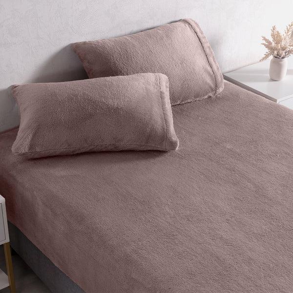 SÁBANAS SIBERIA ALPES LILA KS