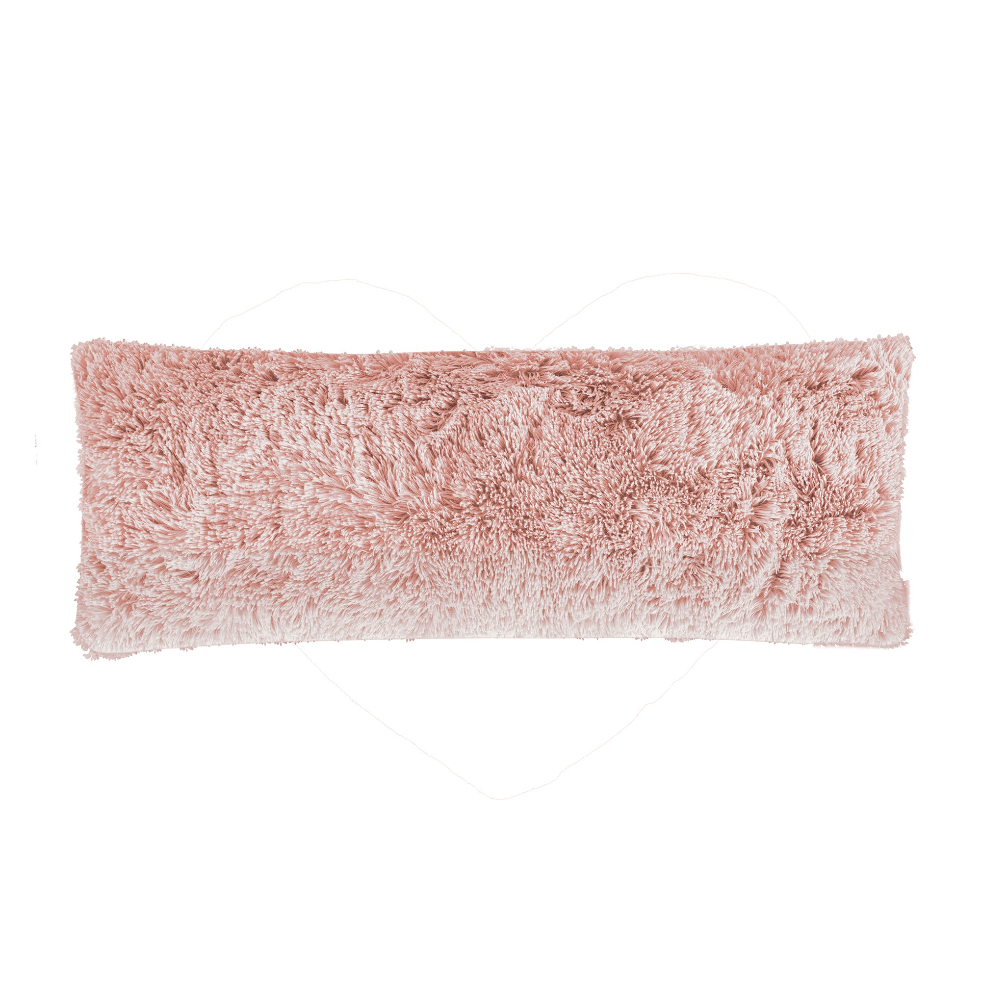 Almohada Abrazable Everest Sweet Pink