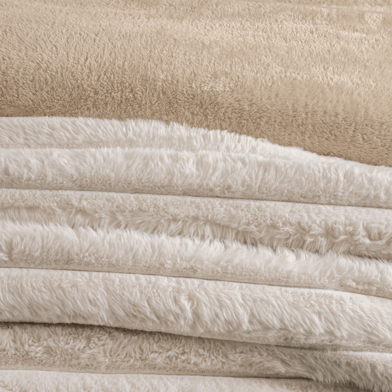 Cobertor Everest Marfil KING SIZE XL