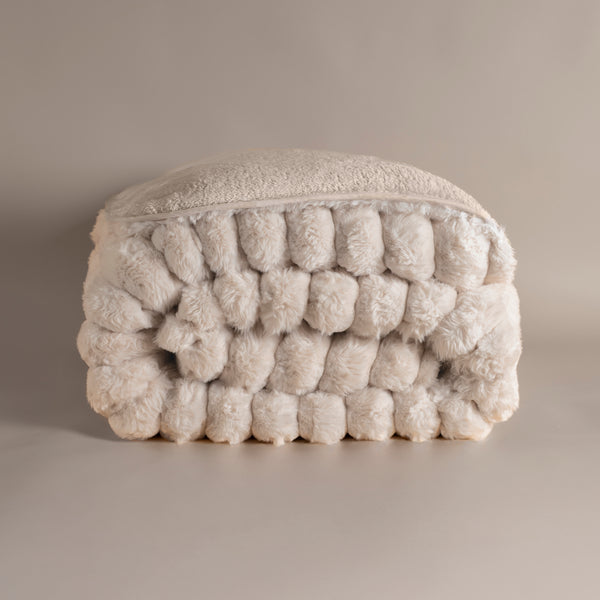 Cobertor Everest Marfil