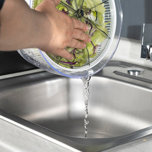 Accesorios De Servicio Bowl Centrifugador Con Cortador UNITALLA