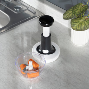 Accesorios De Servicio Bowl Centrifugador Con Cortador UNITALLA