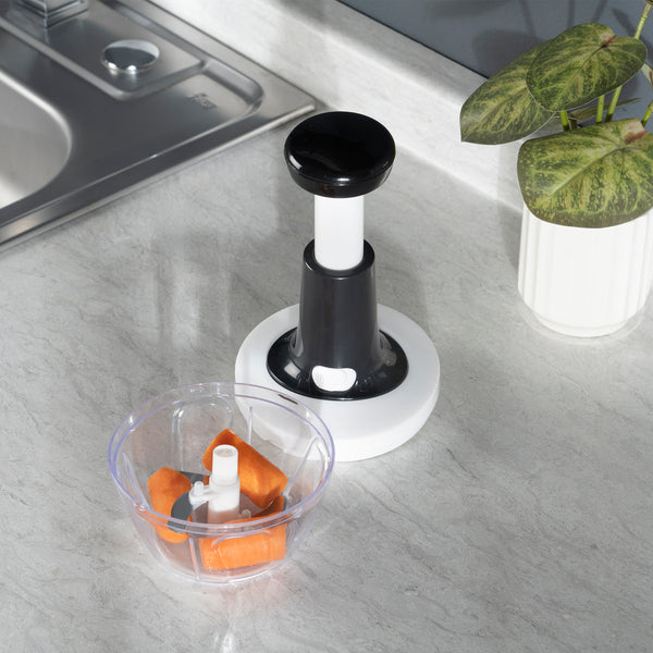 Accesorios De Servicio Bowl Centrifugador Con Cortador UNITALLA