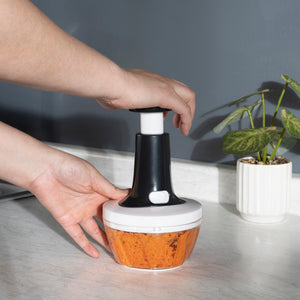 Accesorios De Servicio Bowl Centrifugador Con Cortador UNITALLA