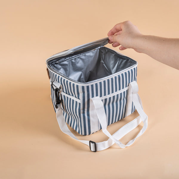 Accesorios De Servicio Lonchera Franjas UNITALLA