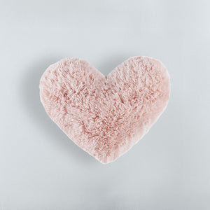 COJÍN EVEREST CORAZÓN SWEET PINK -