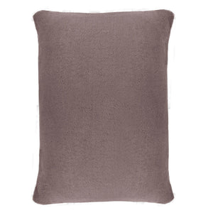 FUNDA DE ALMOHADA ALPES LILA STD