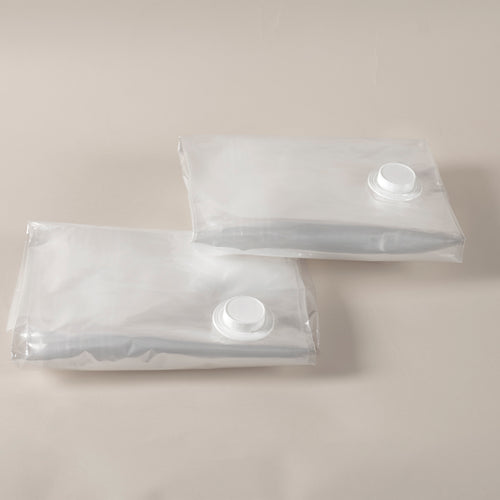 Clóset Jgo Bolsas Comprimibles Care Abrigo UNITALLA