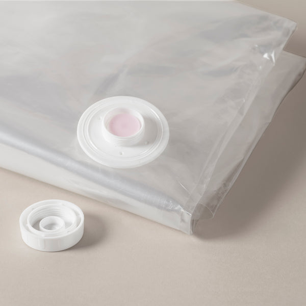 Clóset Jgo Bolsas Comprimibles Care Abrigo UNITALLA