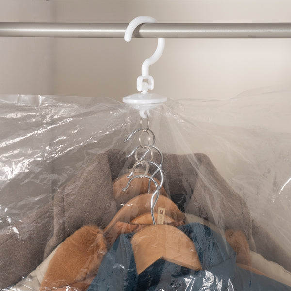 Clóset Jgo Bolsas Comprimibles Care Abrigo UNITALLA