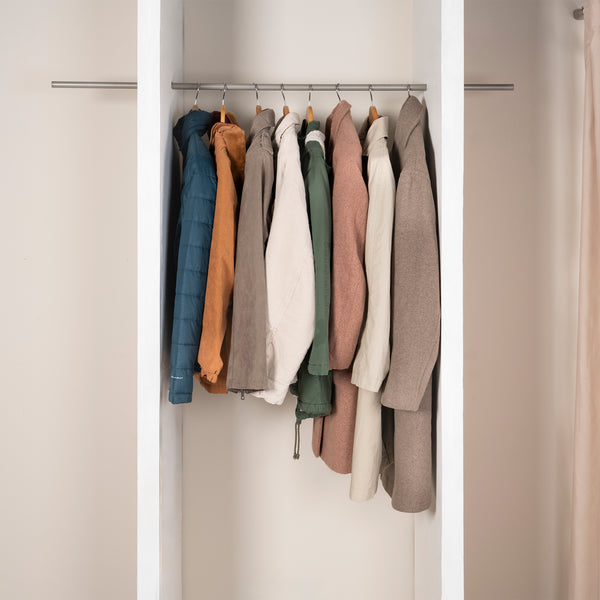 Clóset Jgo Bolsas Comprimibles Care Abrigo UNITALLA