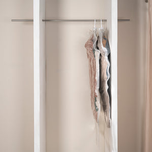 Clóset Jgo Bolsas Comprimibles Care Abrigo UNITALLA