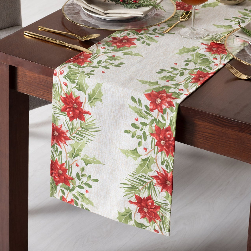 CAMINO DE MESA NAVIDAD MED