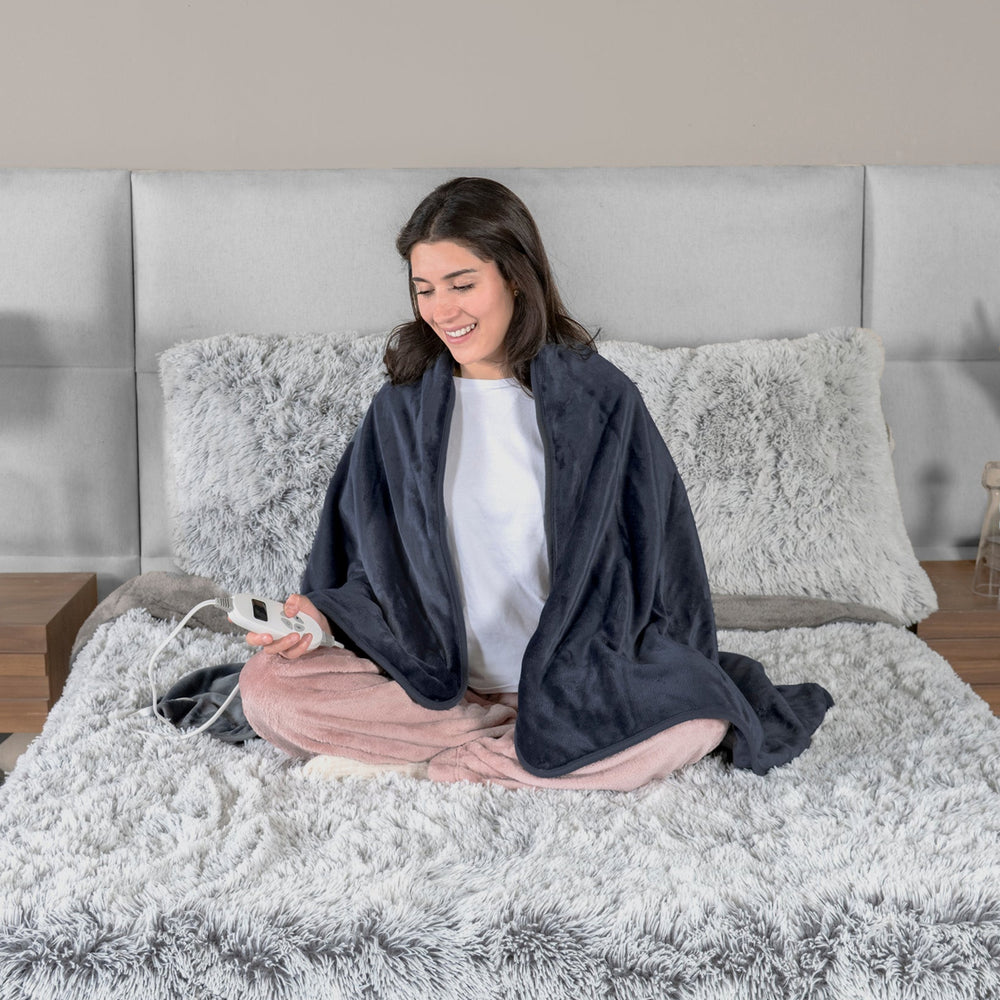 Cobertor Frazada Eléctrica Térmica