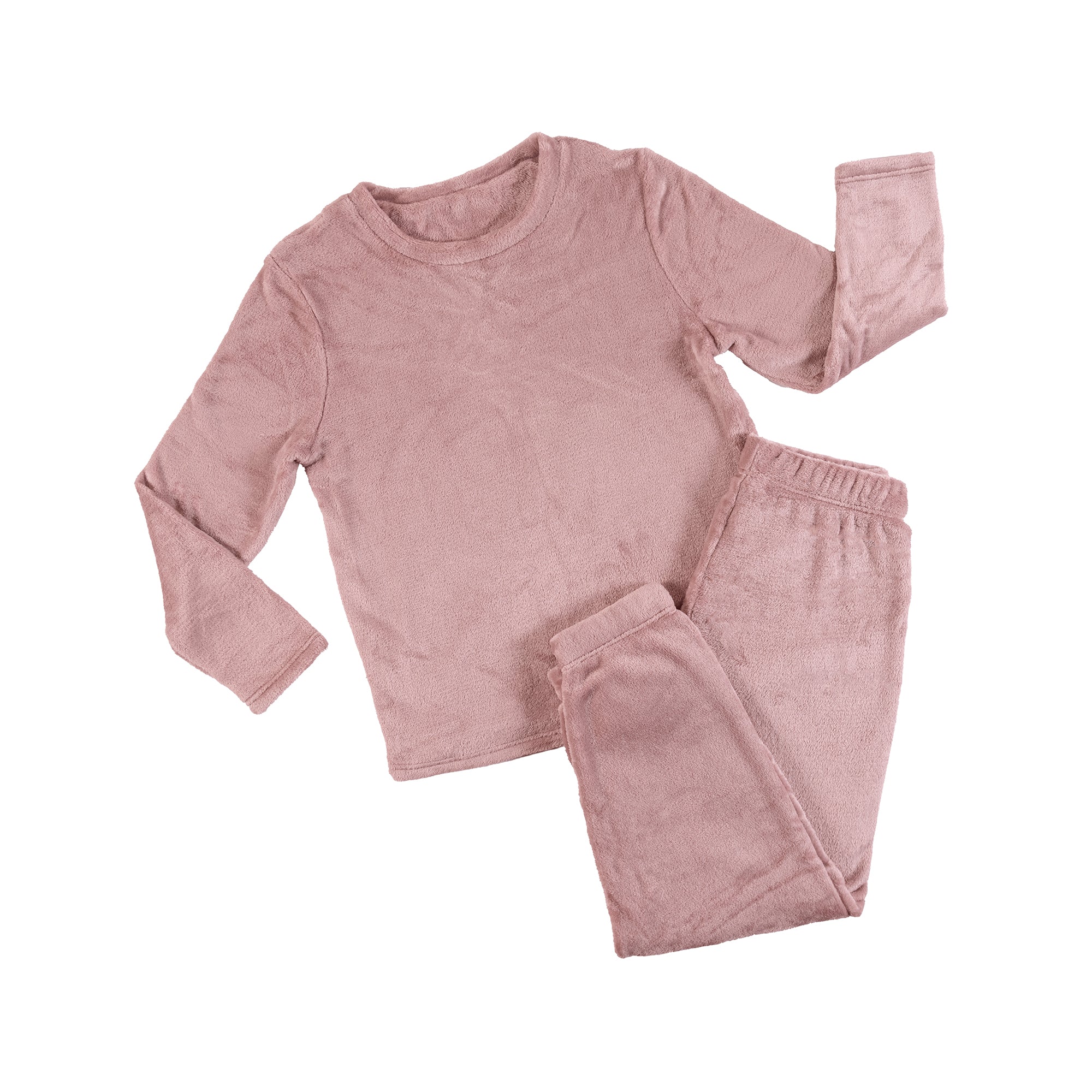 PIJAMA LILA MED/CH