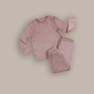 PIJAMA LILA GDE