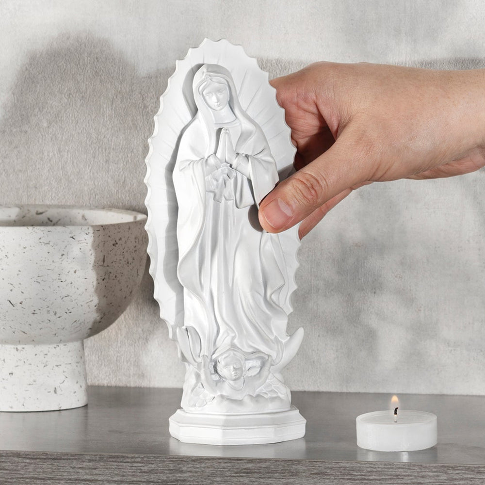 Decoración Figura Decorativa Virgen De Guadalupe UNITALLA