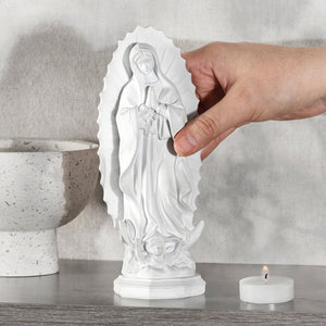 Decoración Figura Decorativa Virgen De Guadalupe UNITALLA