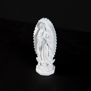 Decoración Figura Decorativa Virgen De Guadalupe UNITALLA