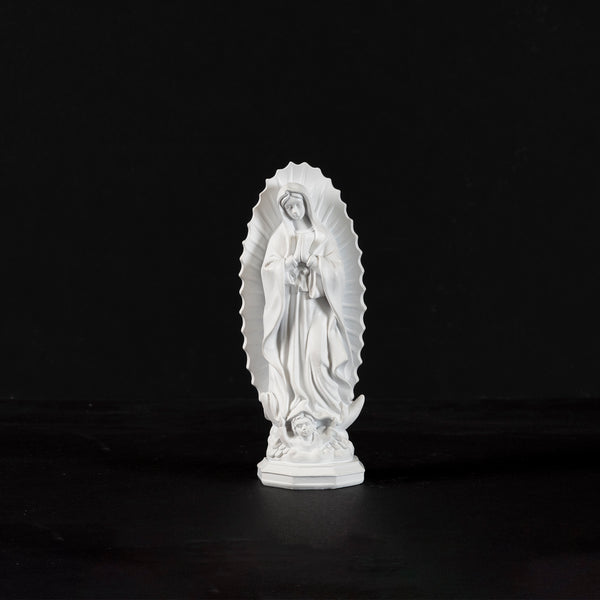 Decoración Figura Decorativa Virgen De Guadalupe UNITALLA