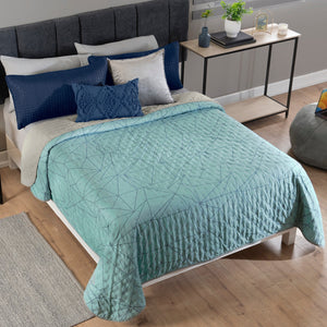 Edredón Novo Geometric KING SIZE
