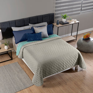 Edredón Novo Geometric KING SIZE