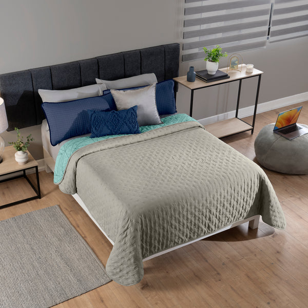 Edredón Novo Geometric KING SIZE