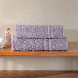 Toalla Caribe Lila 1/2 BAÑO