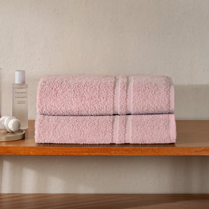 Toalla Caribe Rosa BAÑO