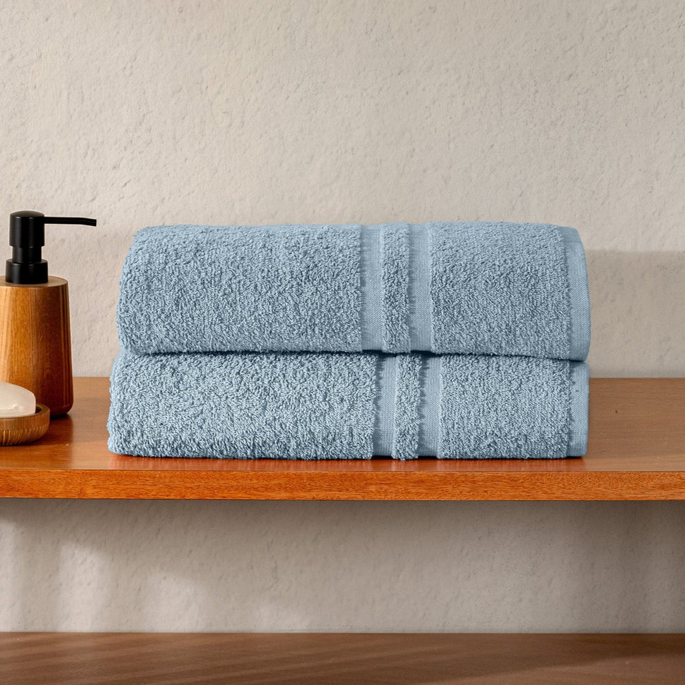 Toalla Caribe Celeste