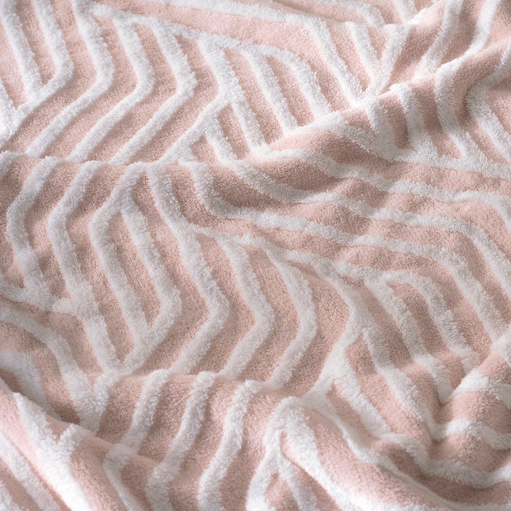 Toalla Mawi Rosa 1/2 BAÑO