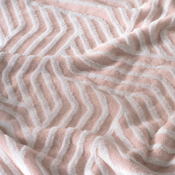 Toalla Mawi Rosa 1/2 BAÑO