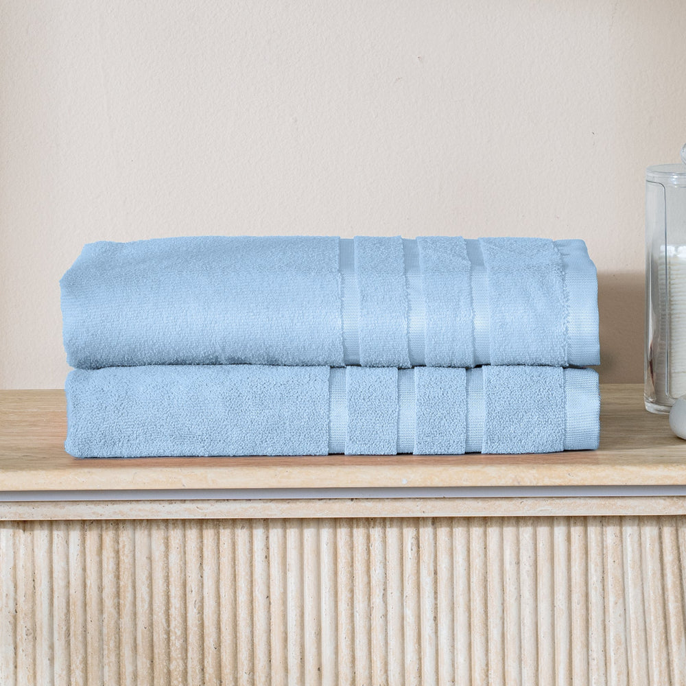 Toalla Tulum Azul 1/2 BAÑO