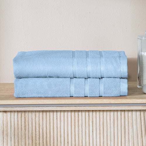 Toalla Tulum Azul 1/2 BAÑO