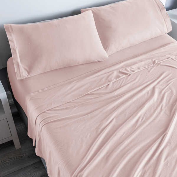 Sábanas Camiseta Sweet Pink