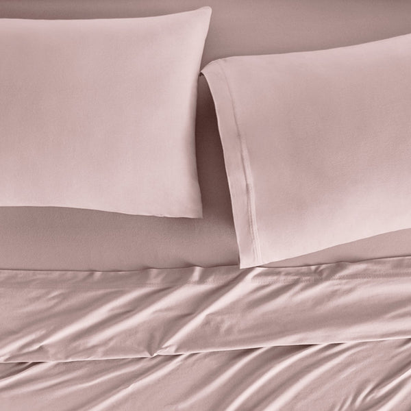 Sábanas Camiseta Sweet Pink KS