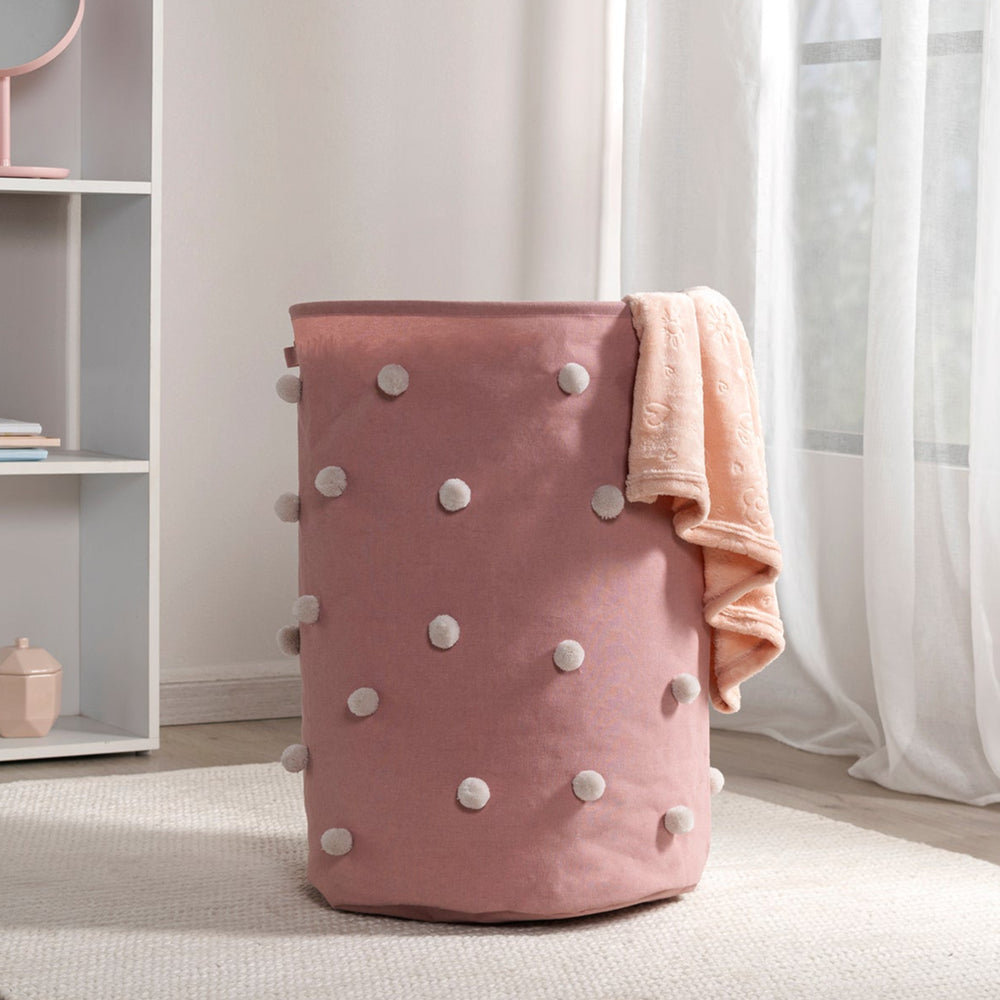 Cesto Pink Dots UNITALLA