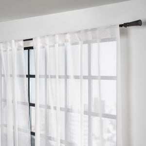 Cortinas Viena Blanco LARGA