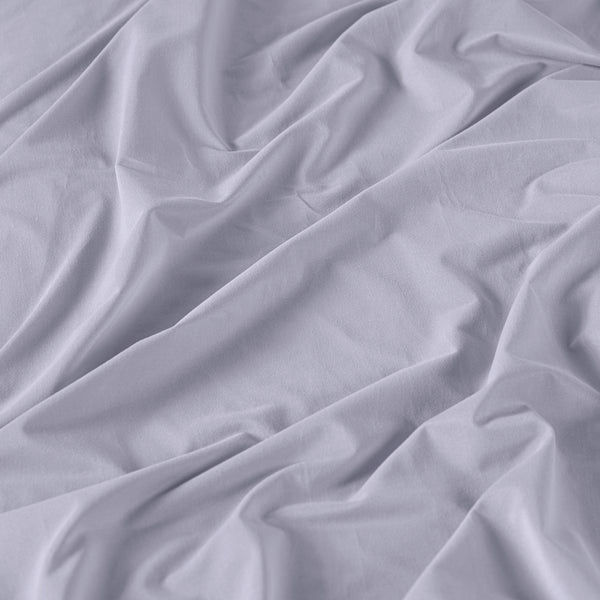 Sábanas Jersey Soft Lavanda QS