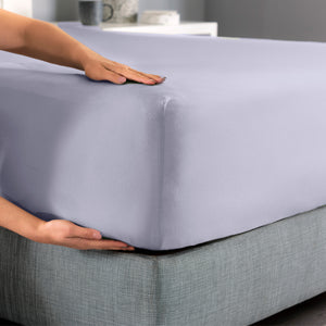 Sábanas Jersey Soft Lavanda KS