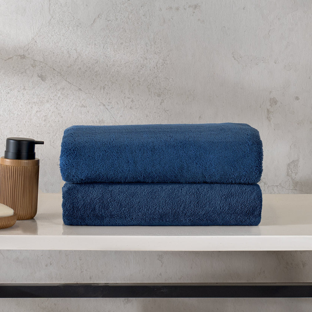 Toalla Mawi Azul BAÑO