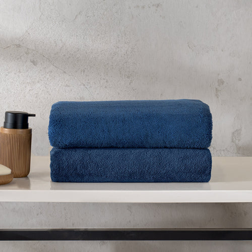 Toalla Mawi Azul BAÑO