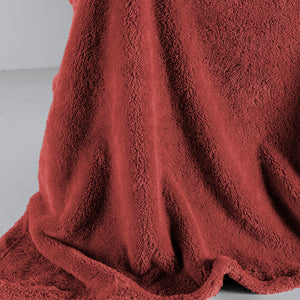 Toalla Mawi Rojo BAÑO