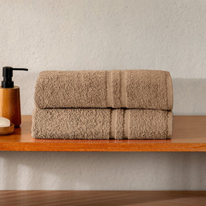 Toalla Caribe Kaki BAÑO