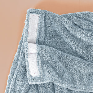 Salida De Baño Tulum Azul UNITALLA